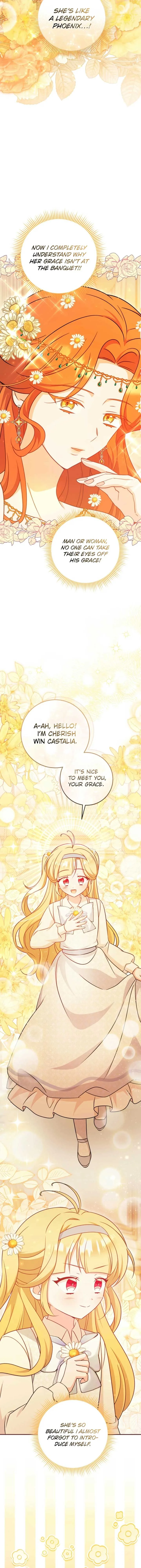Baby Pharmacist Princess Chapter 99 page 4