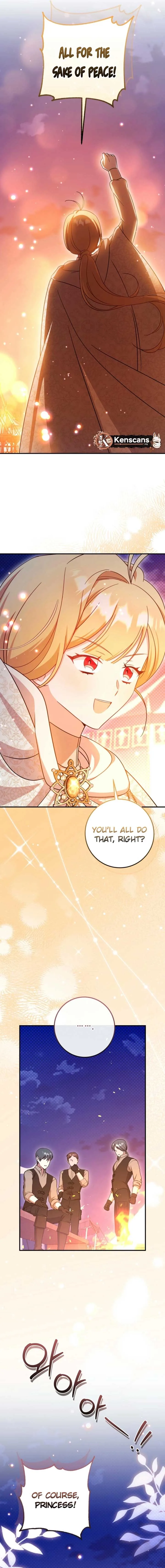 Baby Pharmacist Princess Chapter 93 page 15