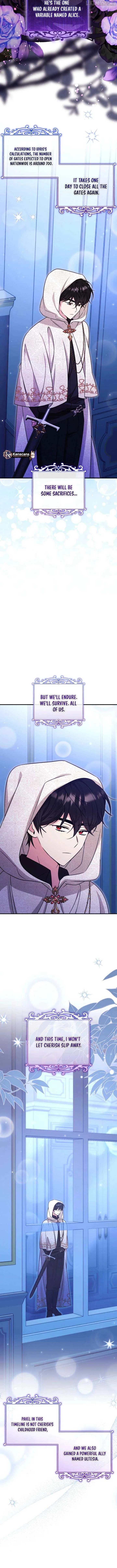 Baby Pharmacist Princess Chapter 105 page 3