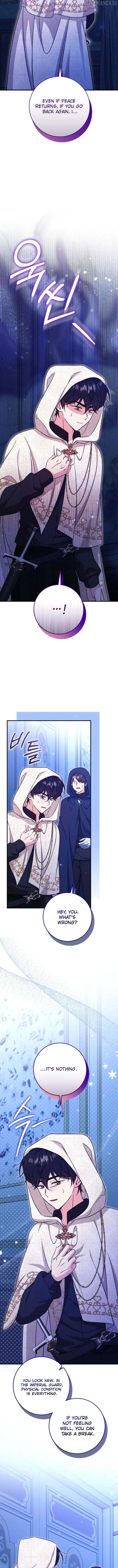 Baby Pharmacist Princess Chapter 105 page 6