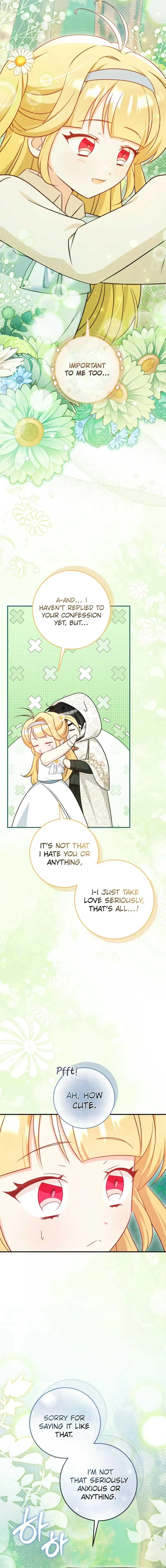 Baby Pharmacist Princess Chapter 98 page 13