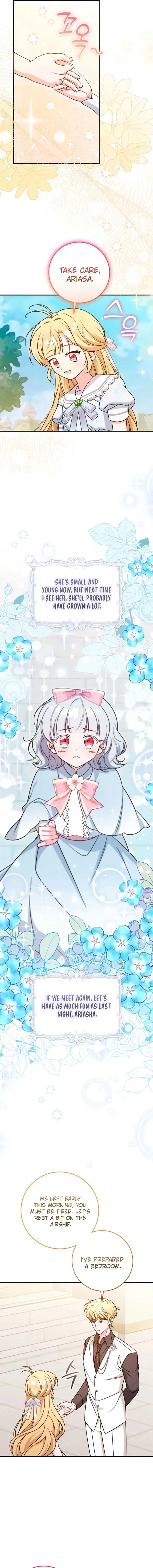 Baby Pharmacist Princess Chapter 104 page 4