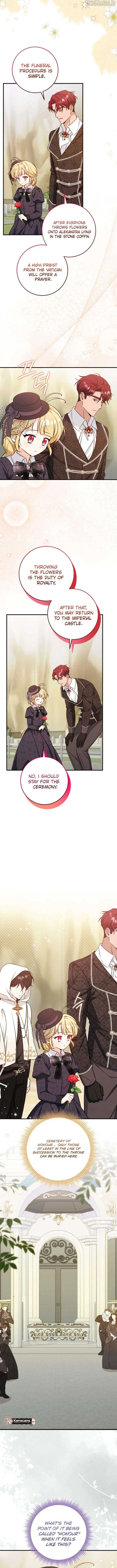 Baby Pharmacist Princess Chapter 105 page 9