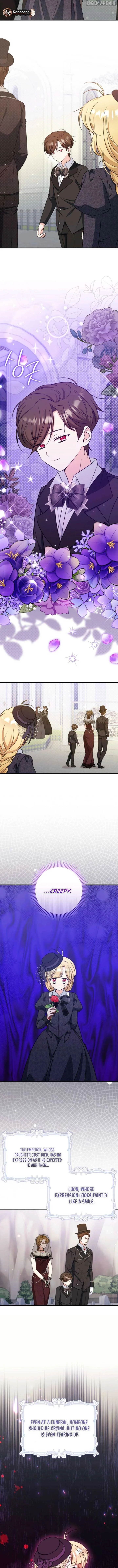 Baby Pharmacist Princess Chapter 105 page 11