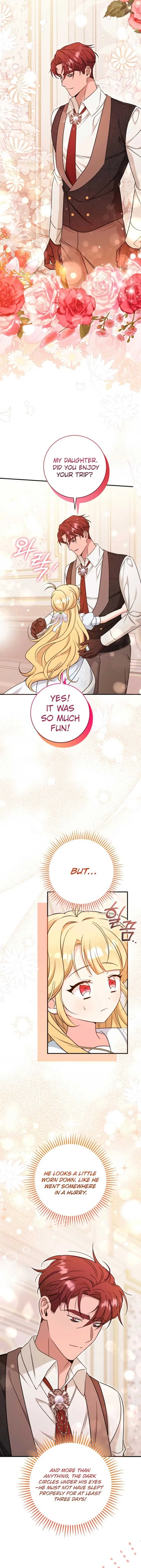 Baby Pharmacist Princess Chapter 104 page 10