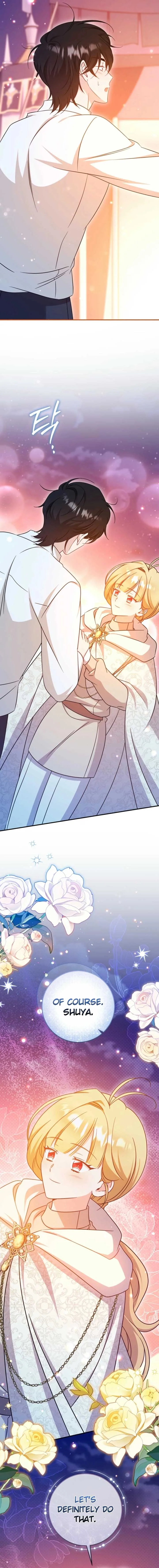 Baby Pharmacist Princess Chapter 93 page 18