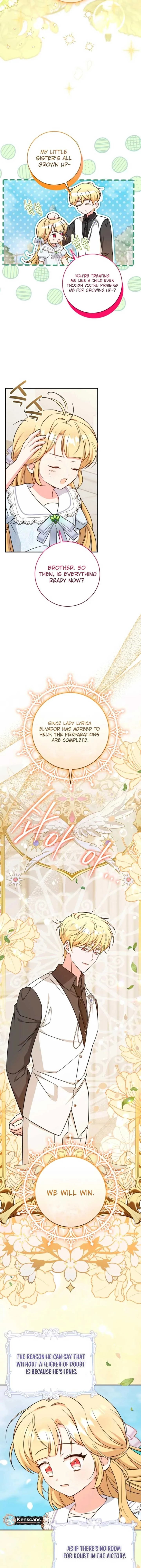 Baby Pharmacist Princess Chapter 104 page 6