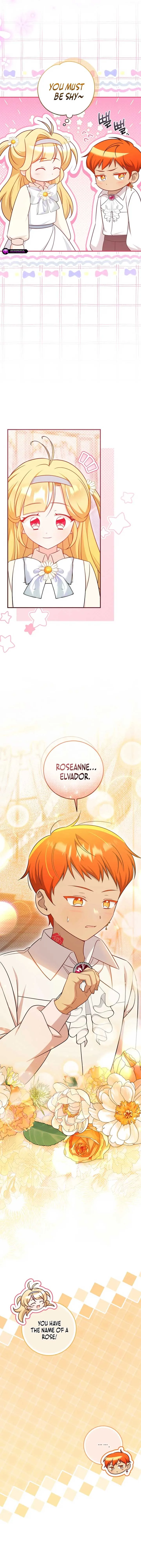 Baby Pharmacist Princess Chapter 96 page 10