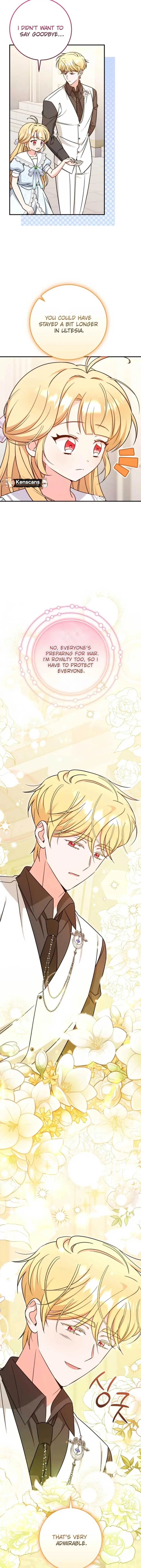 Baby Pharmacist Princess Chapter 104 page 5