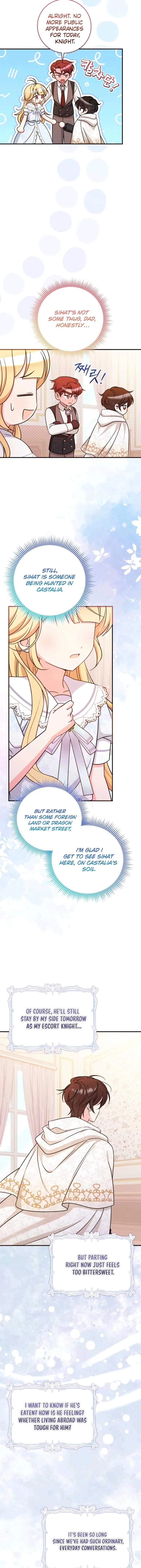 Baby Pharmacist Princess Chapter 104 page 17