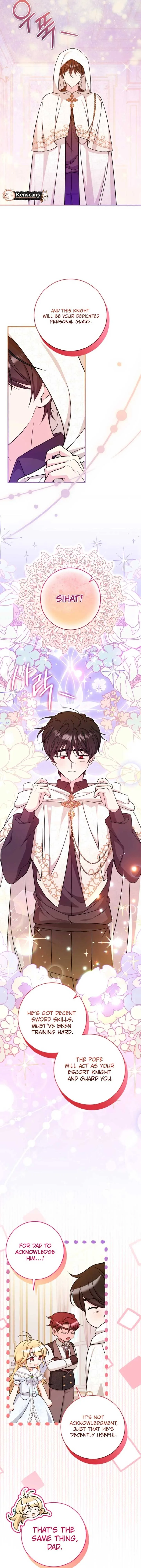Baby Pharmacist Princess Chapter 104 page 15