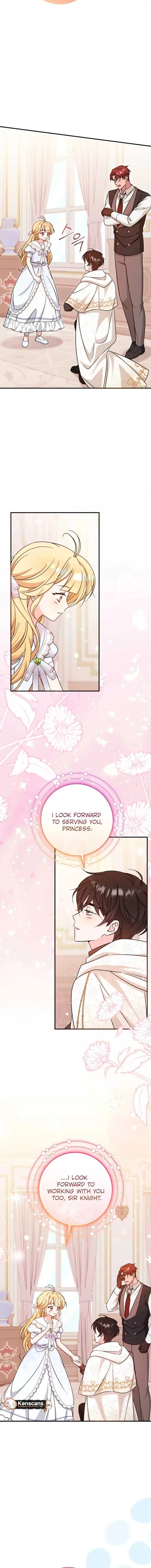 Baby Pharmacist Princess Chapter 104 page 16