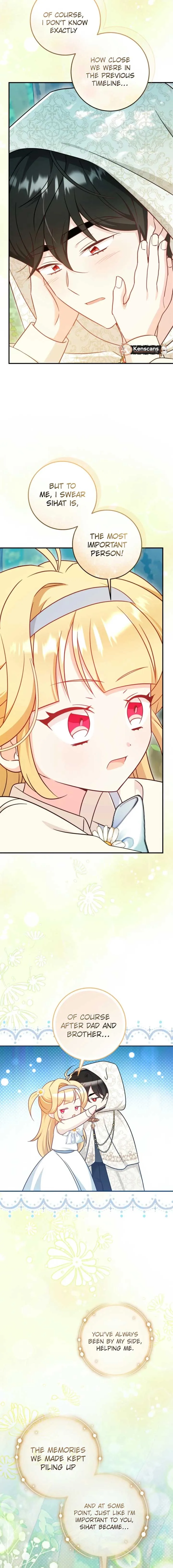 Baby Pharmacist Princess Chapter 98 page 12