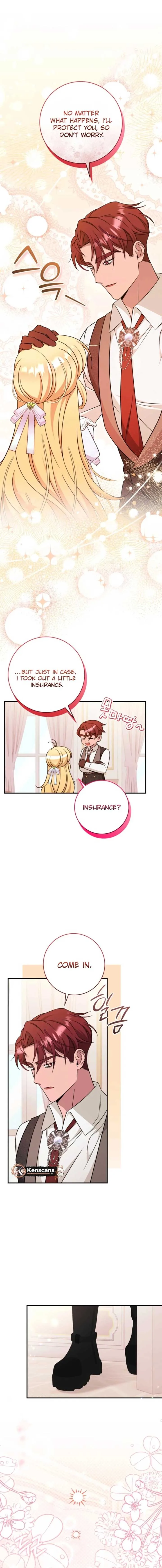Baby Pharmacist Princess Chapter 104 page 13