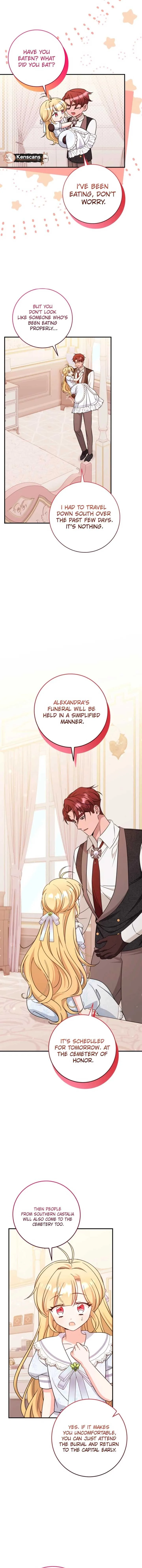 Baby Pharmacist Princess Chapter 104 page 11