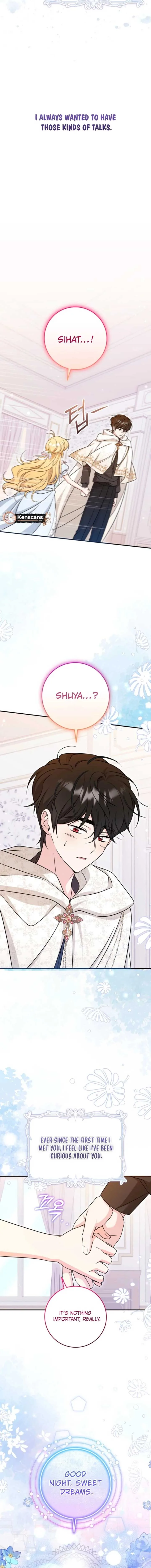 Baby Pharmacist Princess Chapter 104 page 18