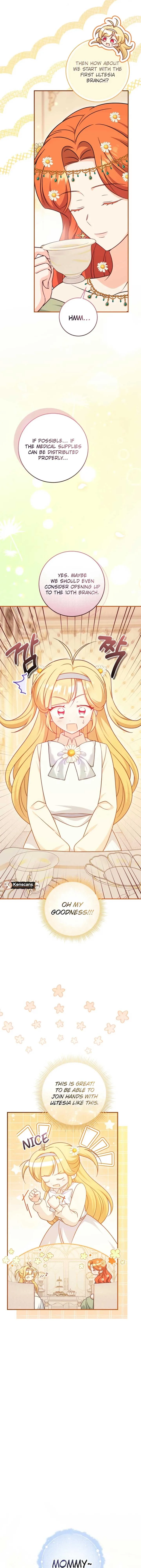 Baby Pharmacist Princess Chapter 99 page 6