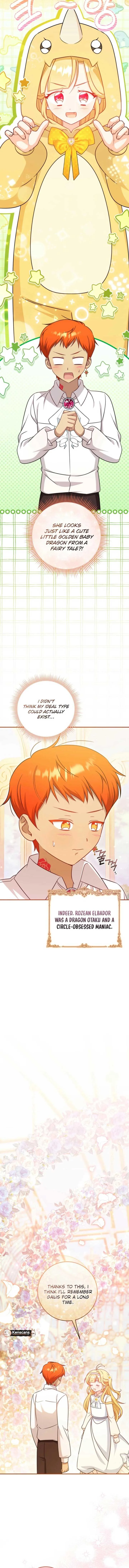 Baby Pharmacist Princess Chapter 97 page 11