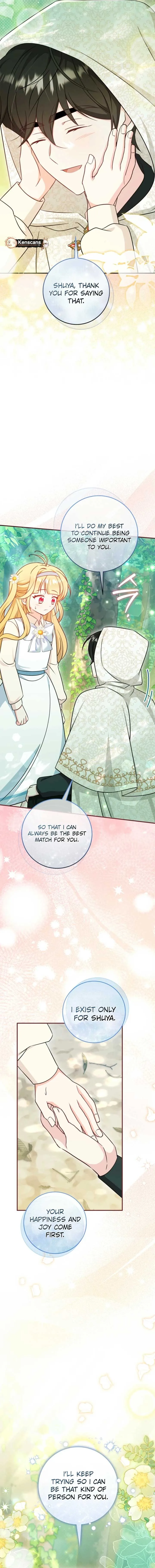 Baby Pharmacist Princess Chapter 98 page 14