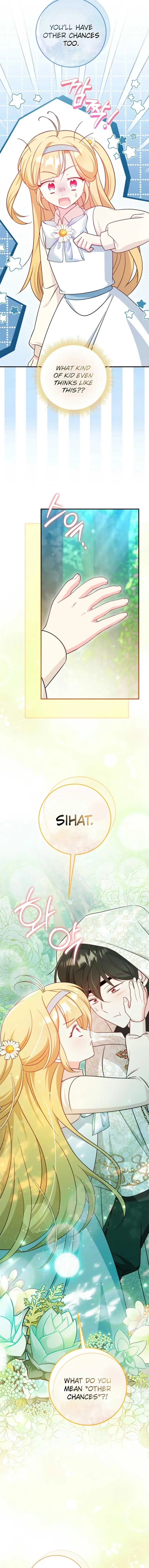 Baby Pharmacist Princess Chapter 98 page 11