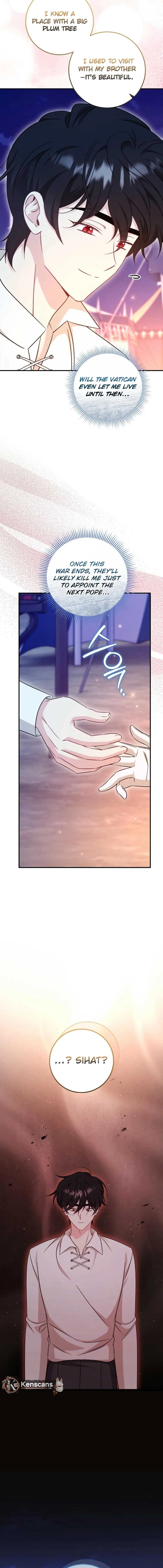 Baby Pharmacist Princess Chapter 93 page 20