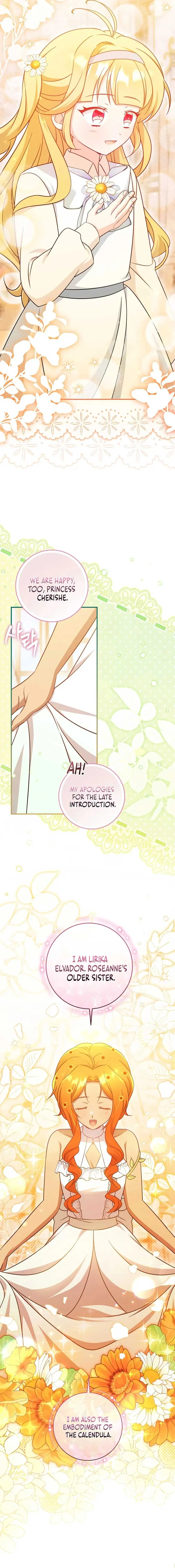 Baby Pharmacist Princess Chapter 96 page 12