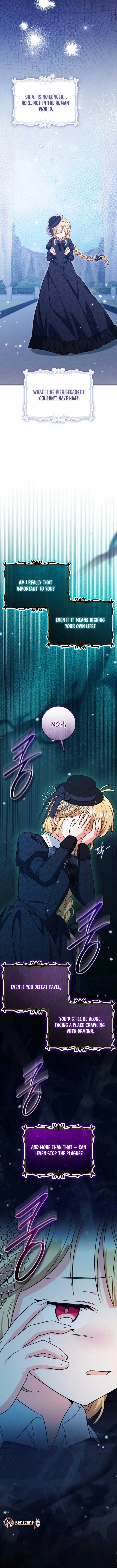 Baby Pharmacist Princess Chapter 107 page 5