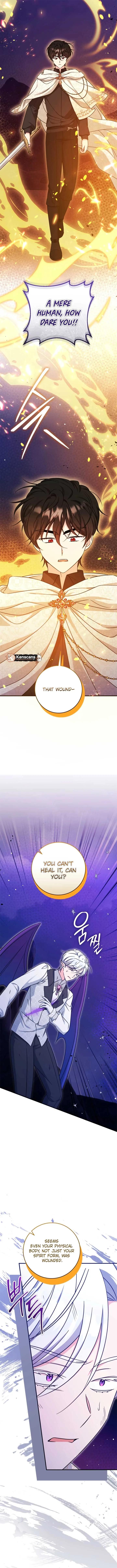 Baby Pharmacist Princess Chapter 107 page 12