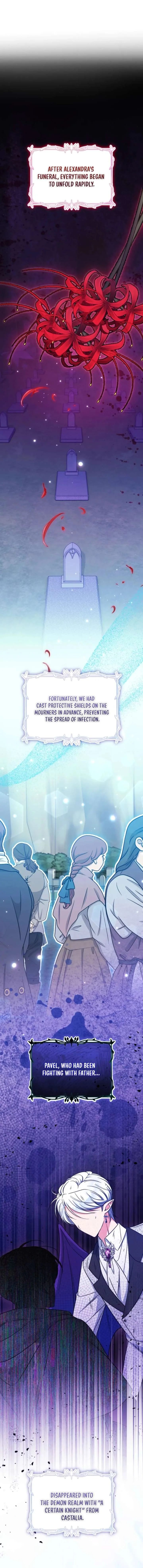 Baby Pharmacist Princess Chapter 108 page 2