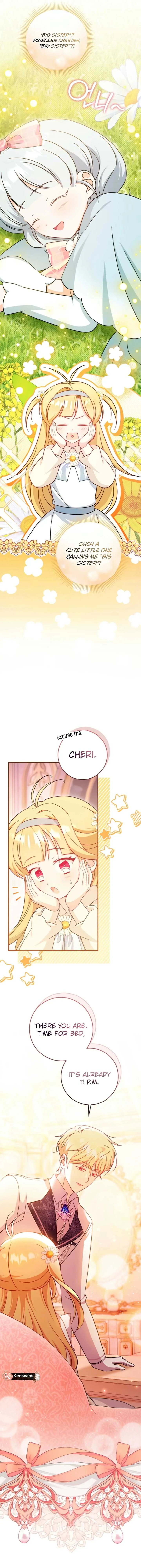 Baby Pharmacist Princess Chapter 99 page 11