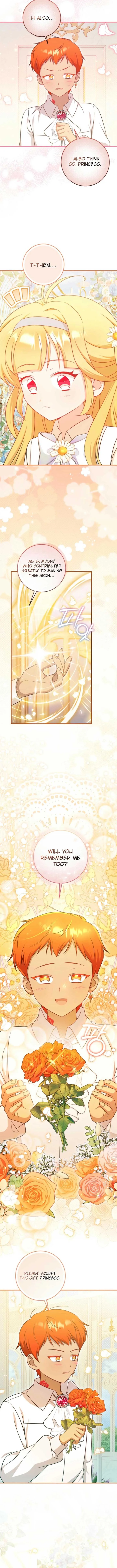 Baby Pharmacist Princess Chapter 97 page 12