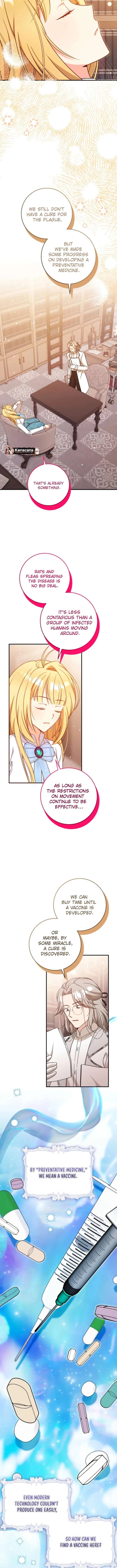 Baby Pharmacist Princess Chapter 108 page 9