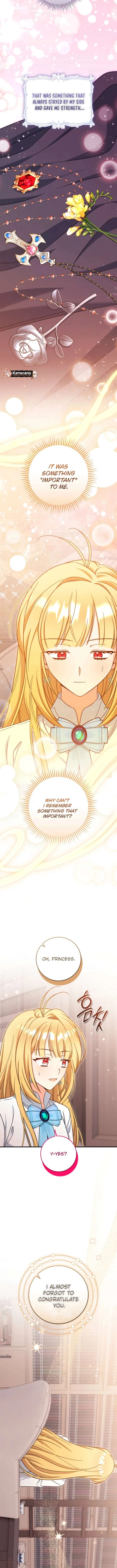 Baby Pharmacist Princess Chapter 108 page 13