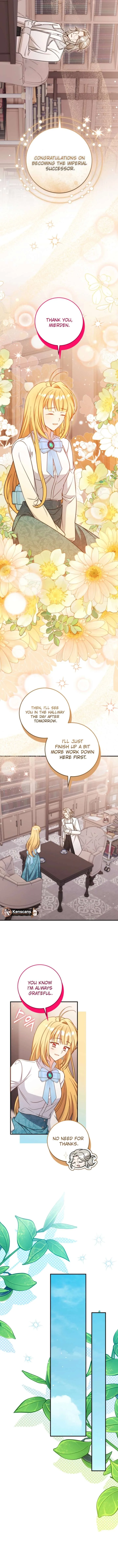 Baby Pharmacist Princess Chapter 108 page 14