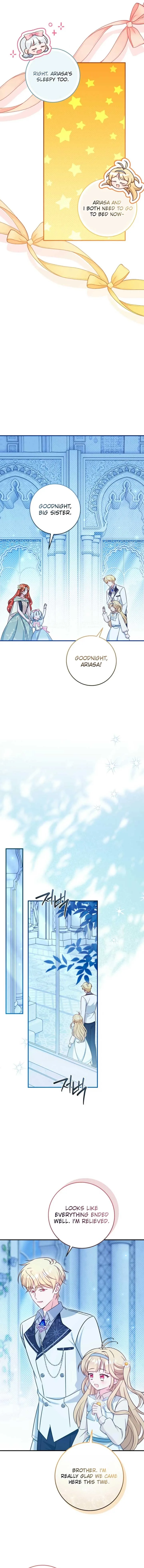 Baby Pharmacist Princess Chapter 99 page 12