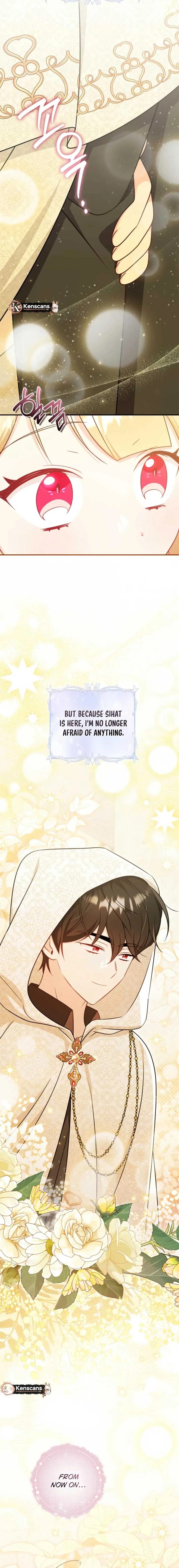 Baby Pharmacist Princess Chapter 98 page 18