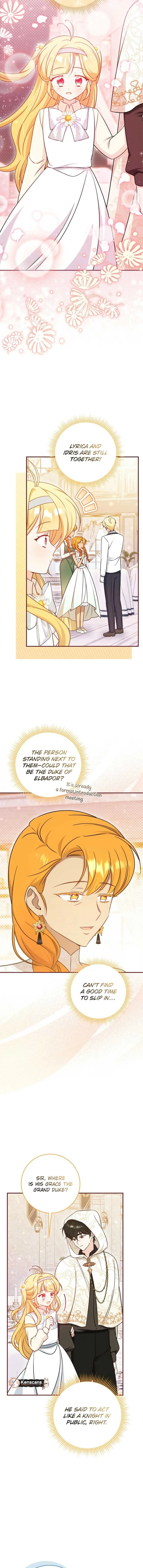 Baby Pharmacist Princess Chapter 98 page 16