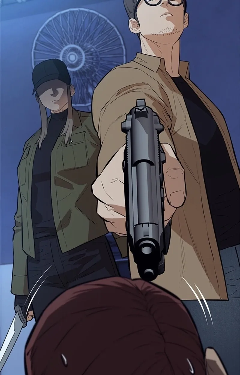 Sicario Chapter 26 page 12
