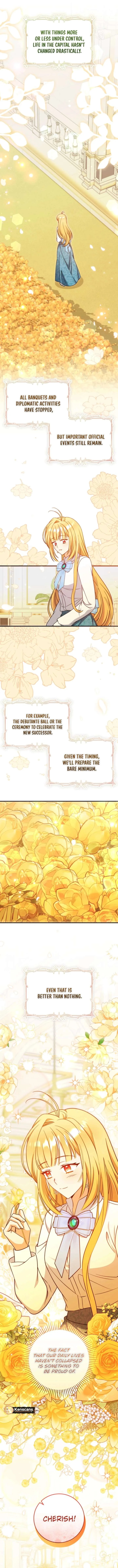 Baby Pharmacist Princess Chapter 108 page 15