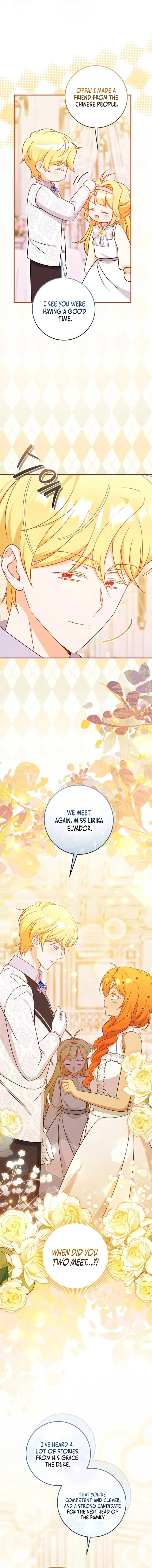 Baby Pharmacist Princess Chapter 96 page 16