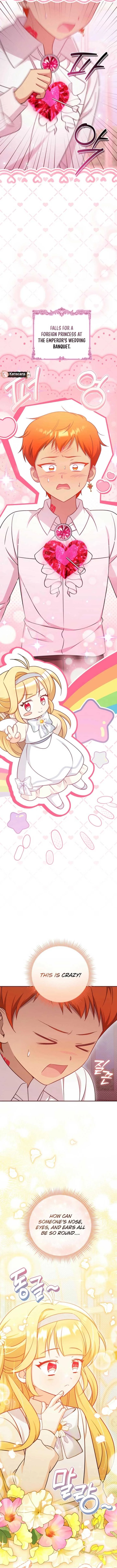 Baby Pharmacist Princess Chapter 97 page 10