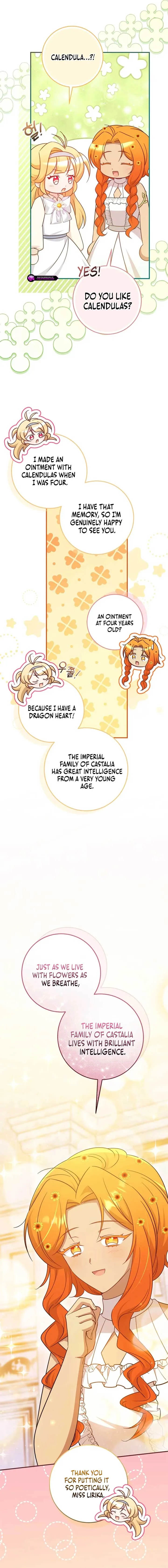 Baby Pharmacist Princess Chapter 96 page 13
