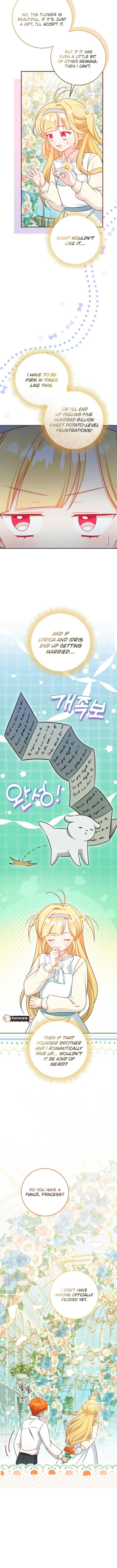 Baby Pharmacist Princess Chapter 97 page 14