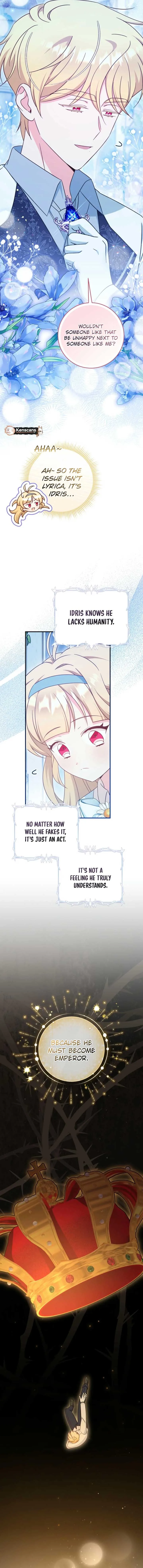 Baby Pharmacist Princess Chapter 99 page 15