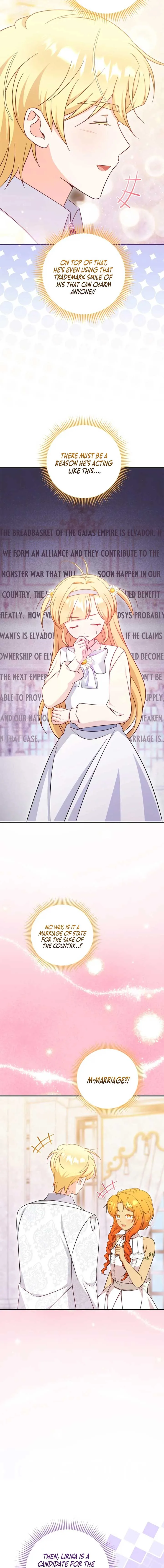 Baby Pharmacist Princess Chapter 96 page 18