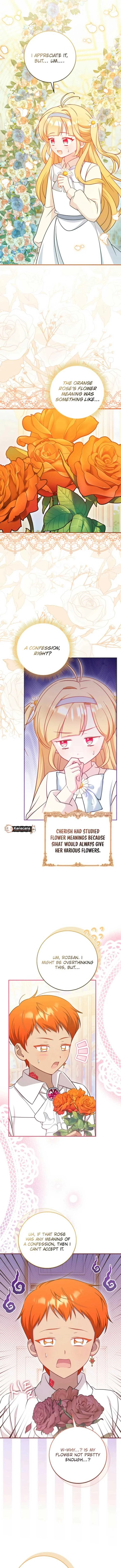 Baby Pharmacist Princess Chapter 97 page 13