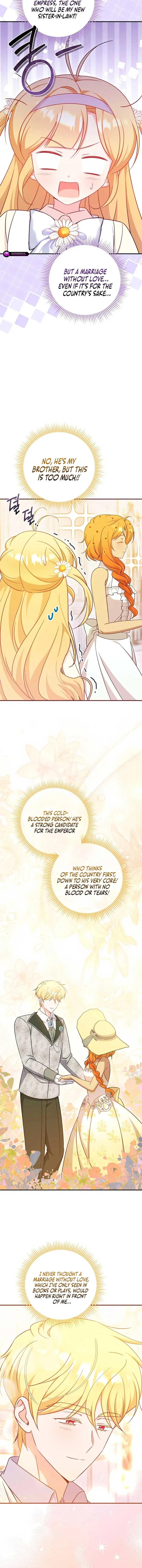 Baby Pharmacist Princess Chapter 96 page 19