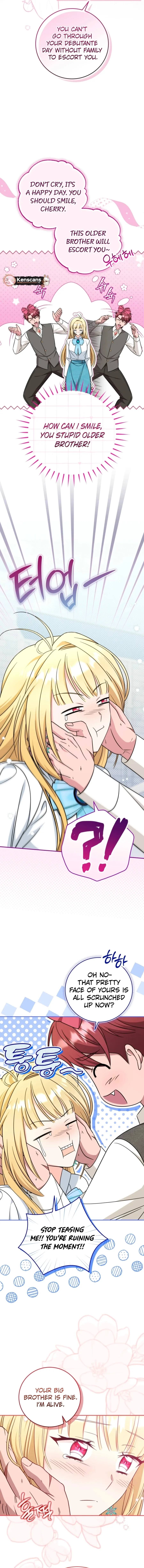 Baby Pharmacist Princess Chapter 110 page 5