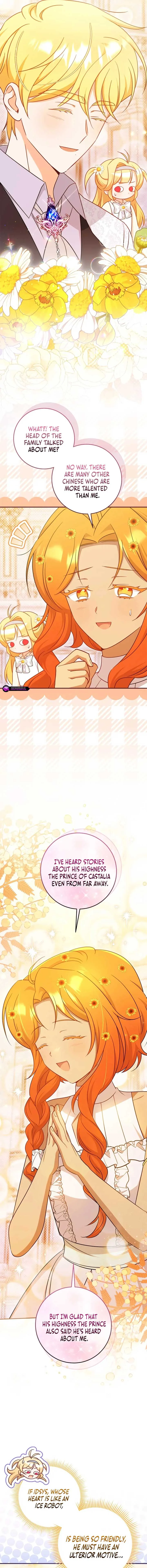 Baby Pharmacist Princess Chapter 96 page 17
