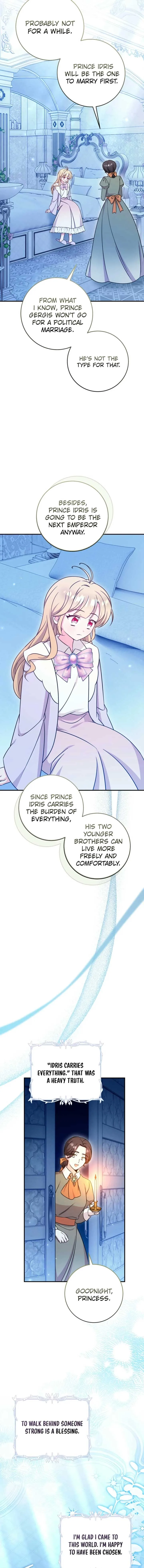 Baby Pharmacist Princess Chapter 99 page 20